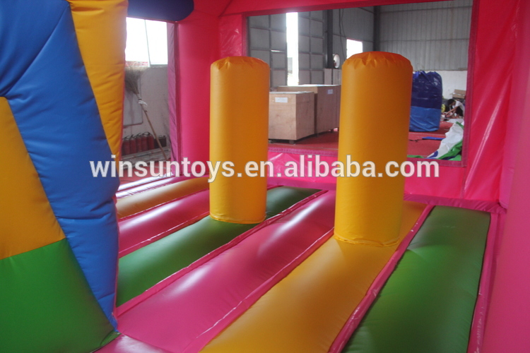 children's inflatable bounce house