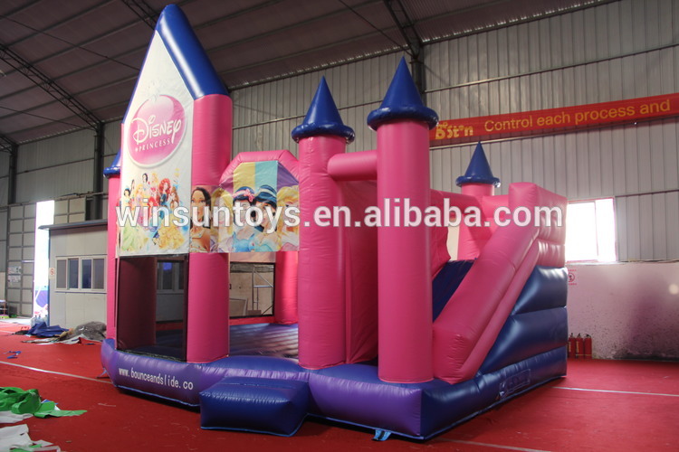 inflatable bounce house