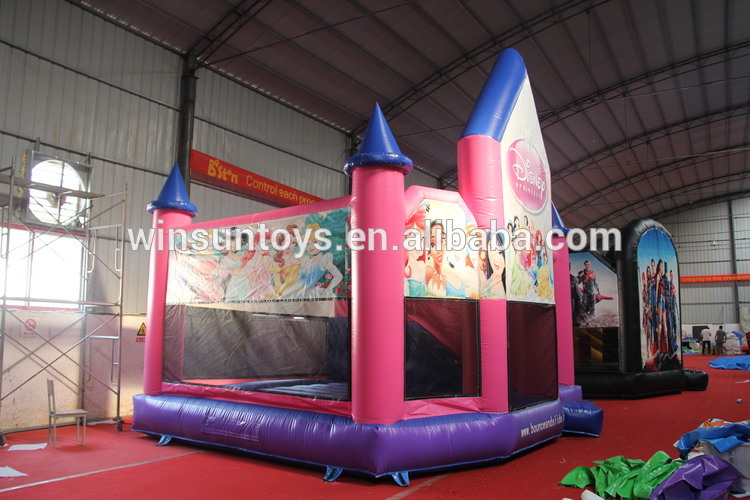 inflatable bounce house