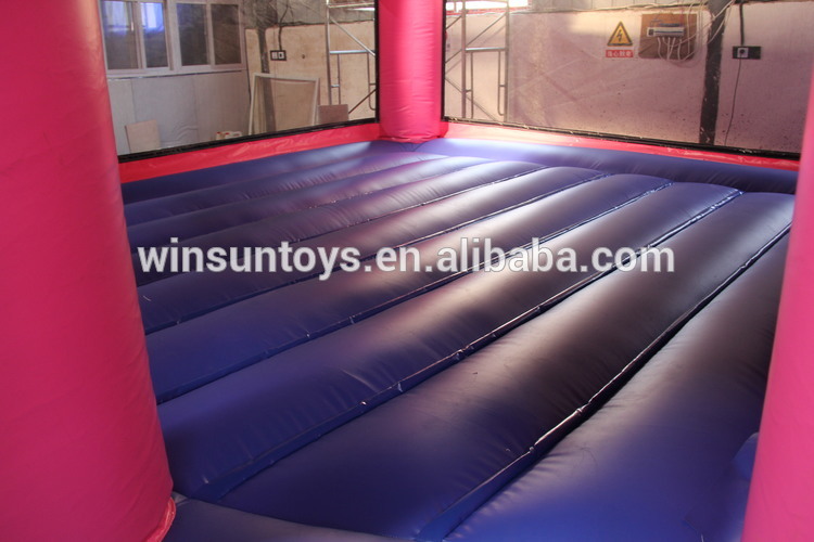 inflatable bounce house