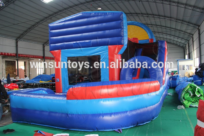 castle inflatable bouncer