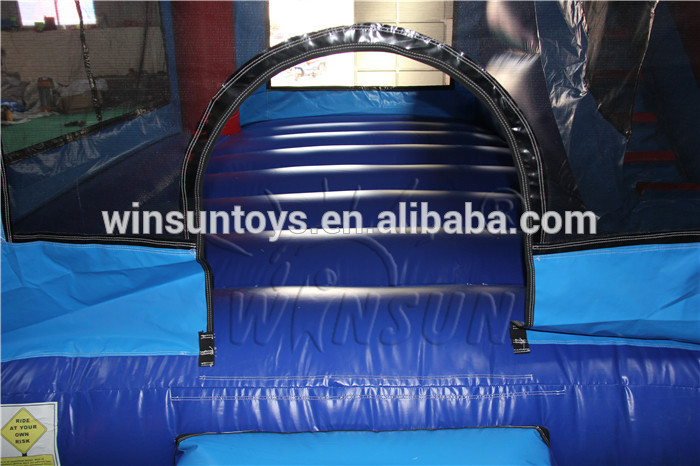 castle inflatable bouncer
