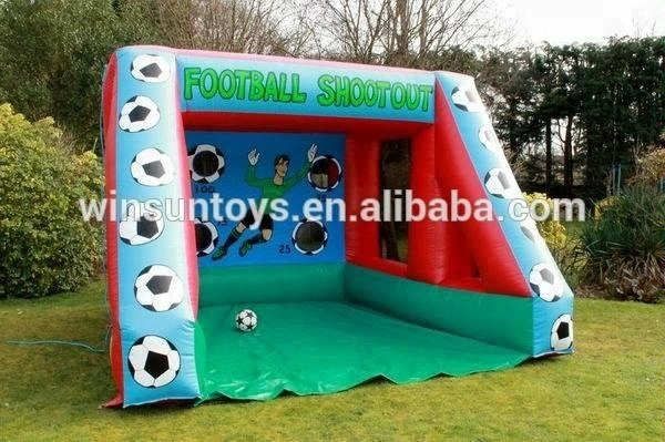 FOOTBALL PENALTY SHOOT OUT