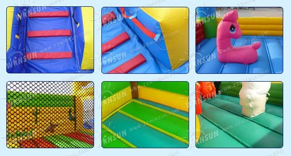 inflatabla-bouncer-castle-slide-games