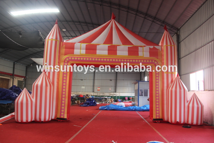 Inflatable Arch Gate