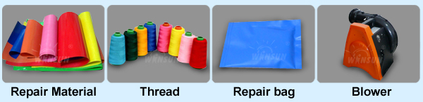 Accessories-WSC-giant-Inflatables