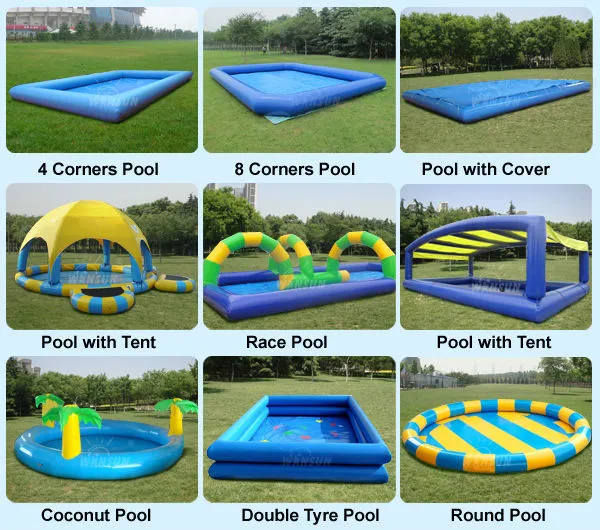 Usage-inflatable-swimming-pool-shape