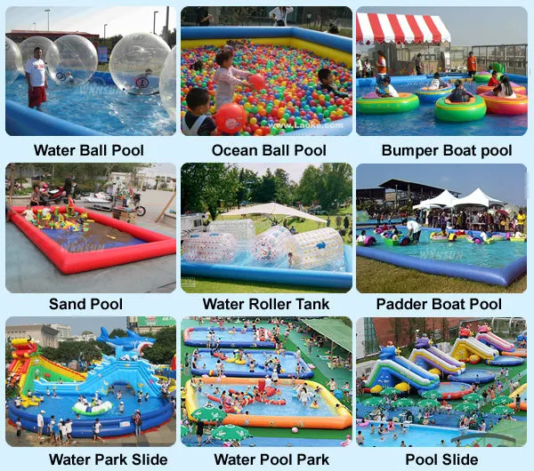 Usage-inflatable-swimming-pool