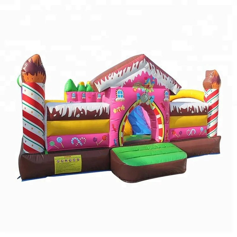 Hot sale inflatable bouncy jumping castle