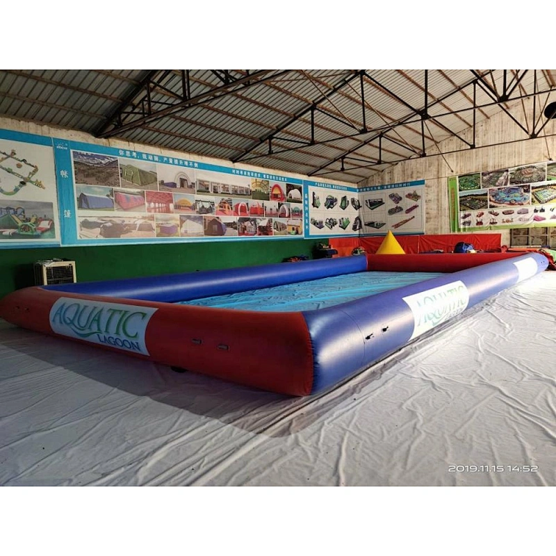 High quality inflatable pool rental, commercial inflatable pool, swimming pool inflatable