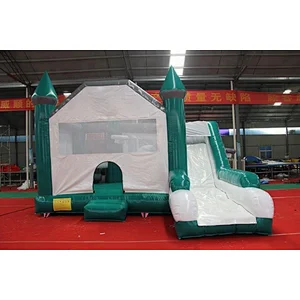 Commercial inflatable adult playground bounce house