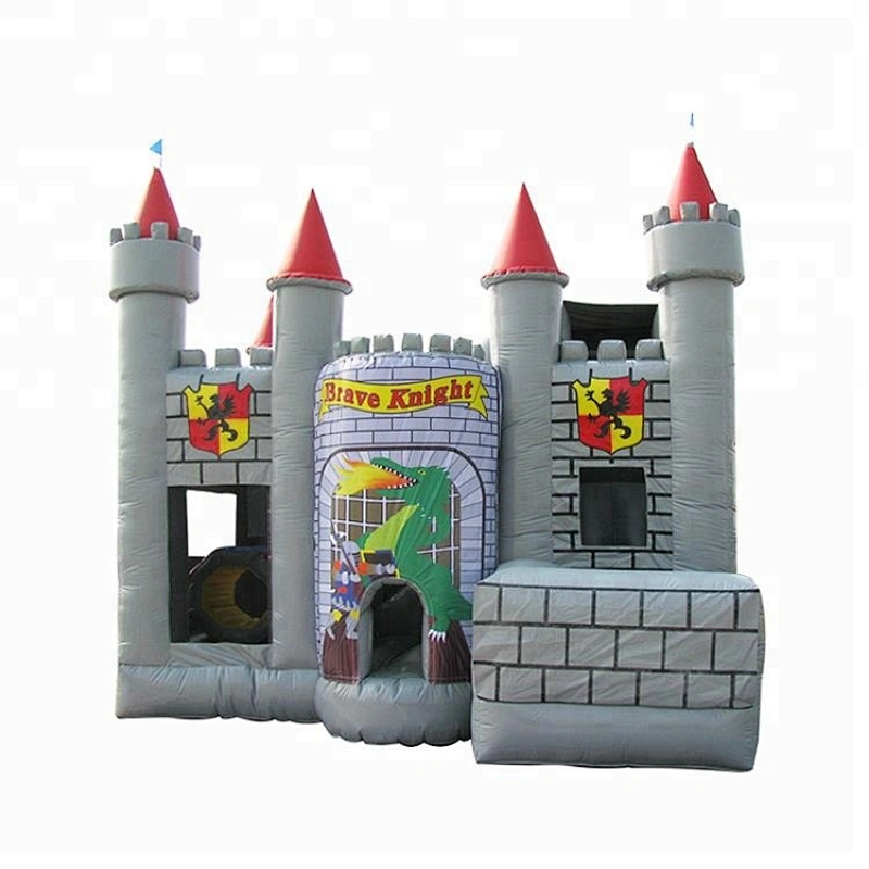 New design inflatable bouncy jumping castle for kids