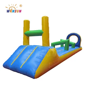 Aqua toys float bridge inflatable water run game Equipment