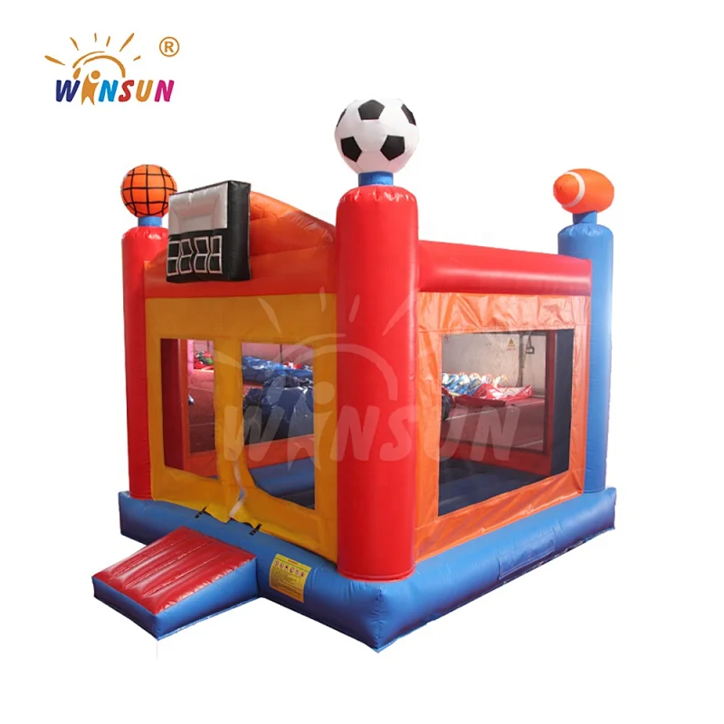 Fantastic carnival inflatable moonwalks,Inflatable bouncy castle,themed party jumping for sale