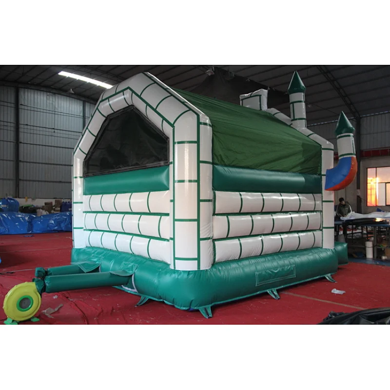 Attractive inflatable french castle,air margam castles,inflatable chateau trampolines for sale