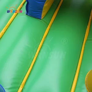 Build your own inflatable pirate ship paradise,inflatable fairyland pirate bounce, screamer water slides