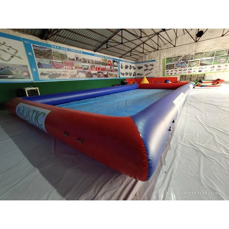 High quality inflatable pool rental, commercial inflatable pool, swimming pool inflatable