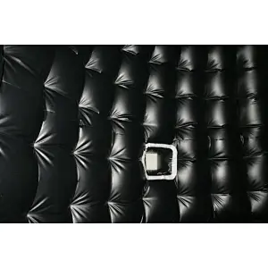 Backyard hot selling inflatable disco bouncer hall,inflatable disco halling bounce for rental game