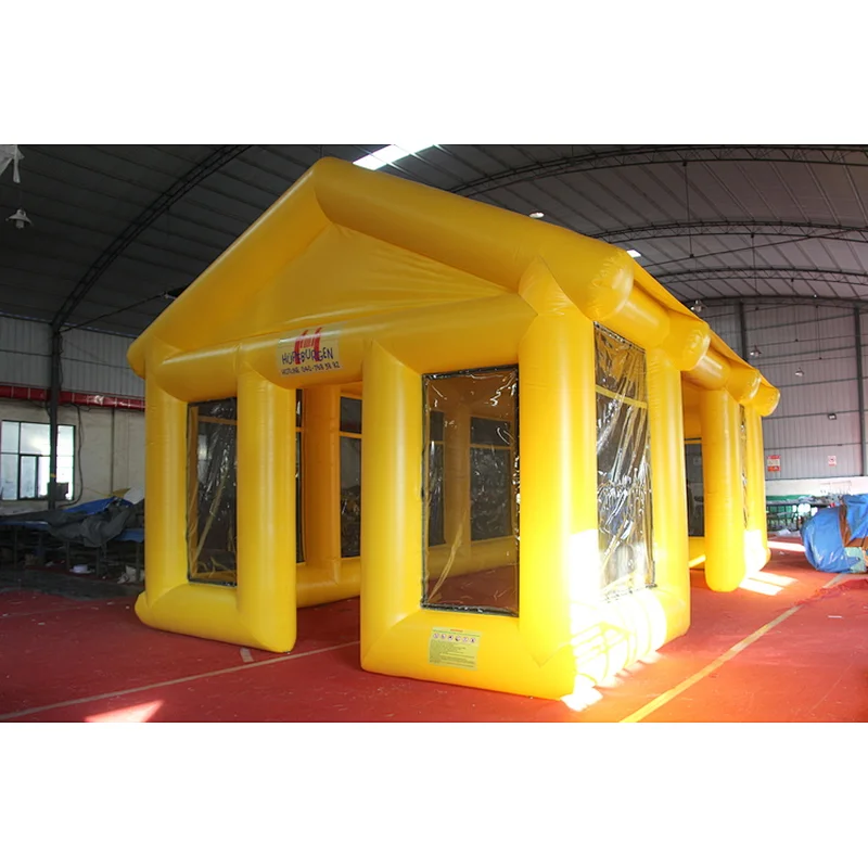 High quality PVC inflatable tent event, inflatable tent camping