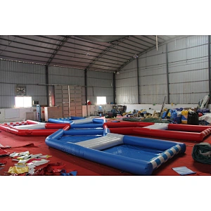 High quality Inflatable sport Game,inflatable race track,inflatable zorb ball track