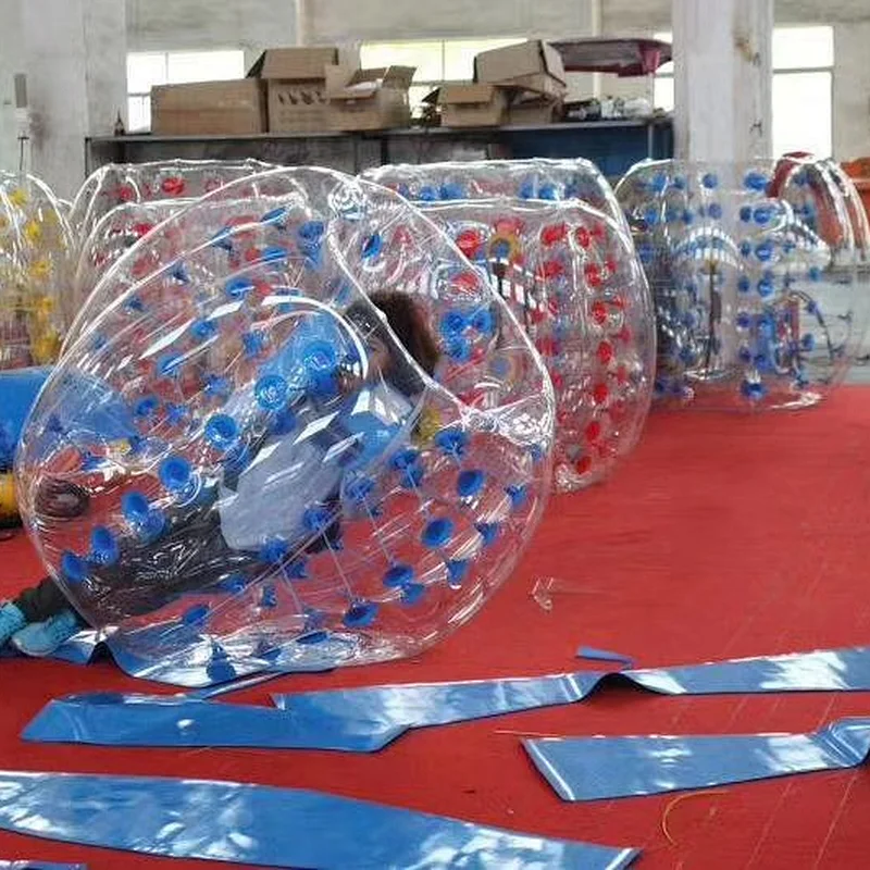 Popular 1.5m adult bubble soccer,inflatable bumper ball,human water bubble ball for sale