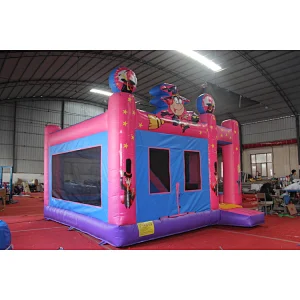 Fantastic inflatable magic castle,Carnival inflatable jumers,inflatable moonwalk combos