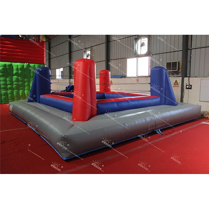 High quality inflatable fighting arena, inflatable boxing ring for sale