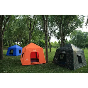 Airtight inflatable outdoor camper tents for hire,camping area shelters,travel use tents for sale