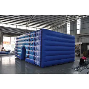 Catch your eye inflatable television shelter tents, tv promotion inflatable tent for hot selling