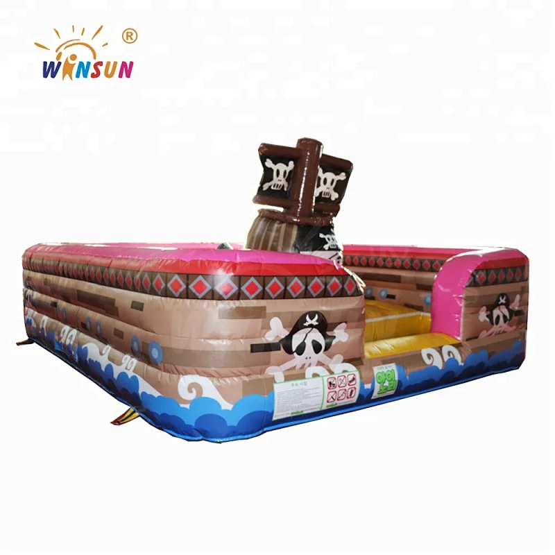 Commercial Pirate Air Bounce,kids air bounce