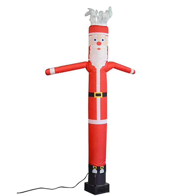 High quality small inflatable air dancer, Christmas inflatable air dancer for sale