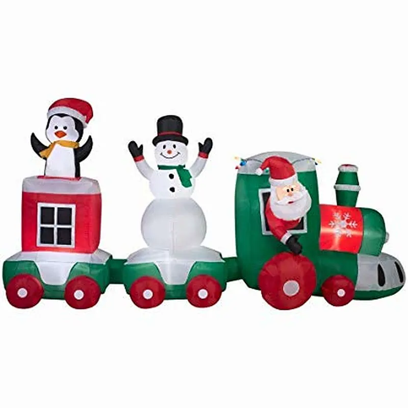 2013 Newest lowes christmas inflatable decoration