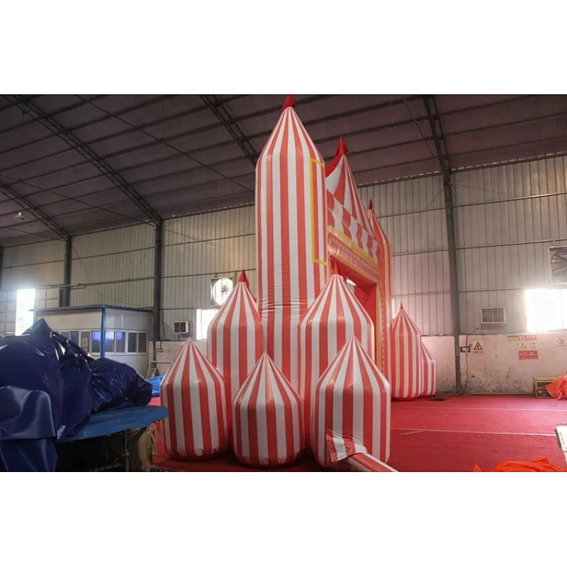 Cheap inflatable archway, inflatable entrance arch rental