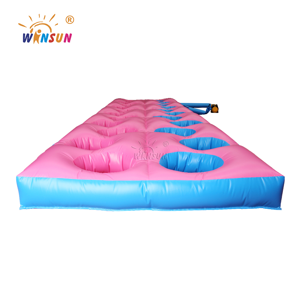 inflatable mattress game