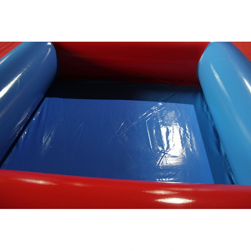 3mx3m mini inflatable pool for kids, square swimming pool,custom pool for sale