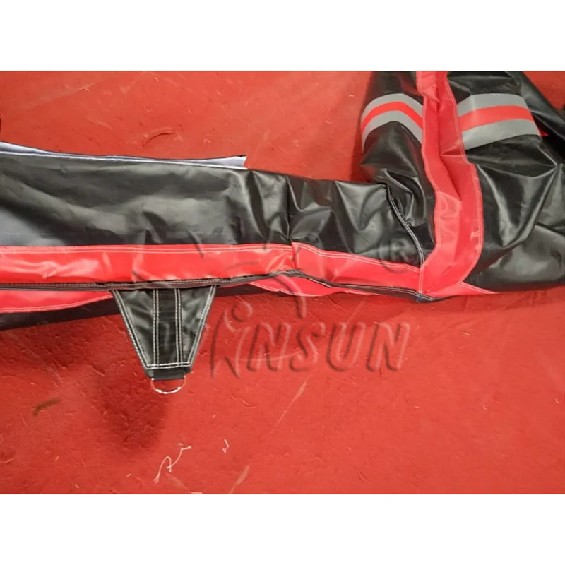 Popular inflatable team building IPS Battle Game, interactive play system
