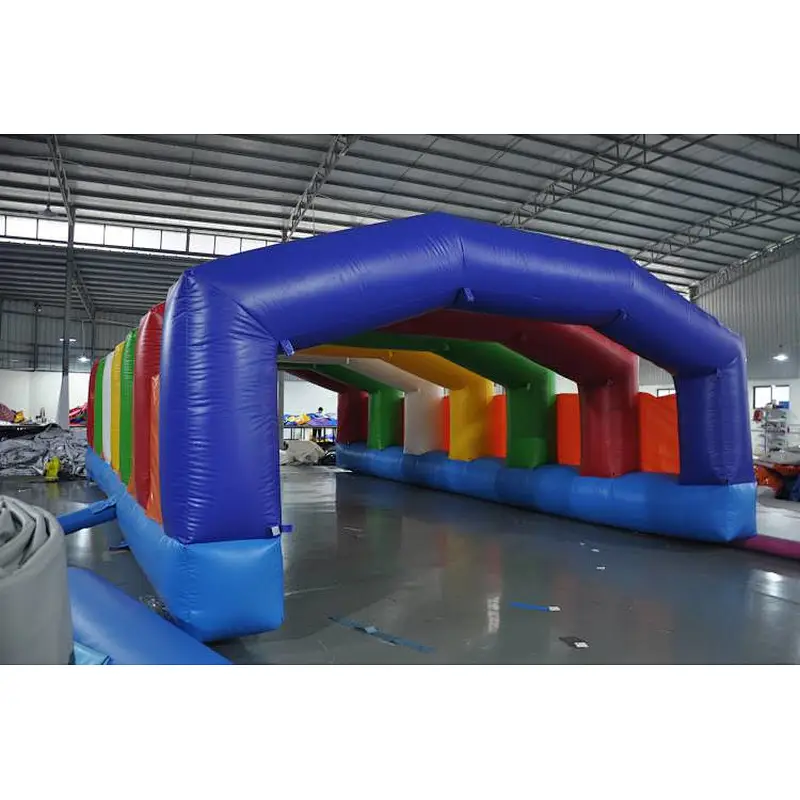 Inflatable Misting Tunnel Tent Inflatable Tunnel for Sale,sport tunnel Inflatable Misting Tent for event advertising