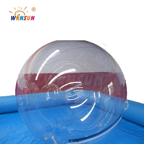 A multi function inflatable  water ball, water walking ball, water balloon event  party show ball
