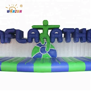 Advertising inflatable ABC show sport wall, show climbin walls,inflatable promotion walls for sale now