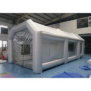 portable inflatable spray paint tent inflatable spray paint tent for car inflatable spray paint booth tent