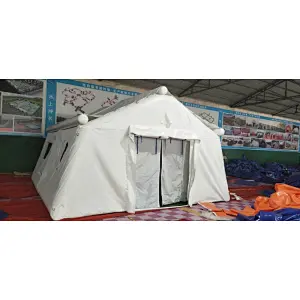 New design portable inflatable medical tent