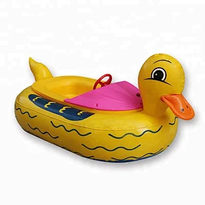 Kids animal inflatable bumper boat, turtle bumper boat for kids