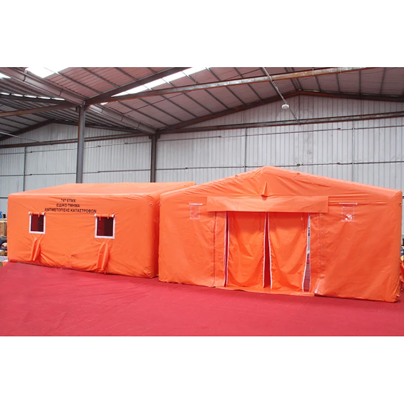 inflatable military tent, the army theme inflatable outdoor lawn tent, large inflatable tent for sale