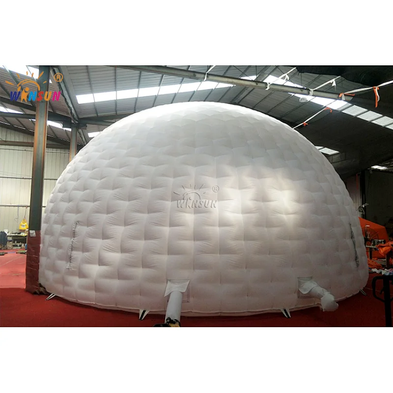 inflatable yurt dome tent,Custom Iglu Event Dome Tent / White Inflatable Igloo Tent for Outdoor Party