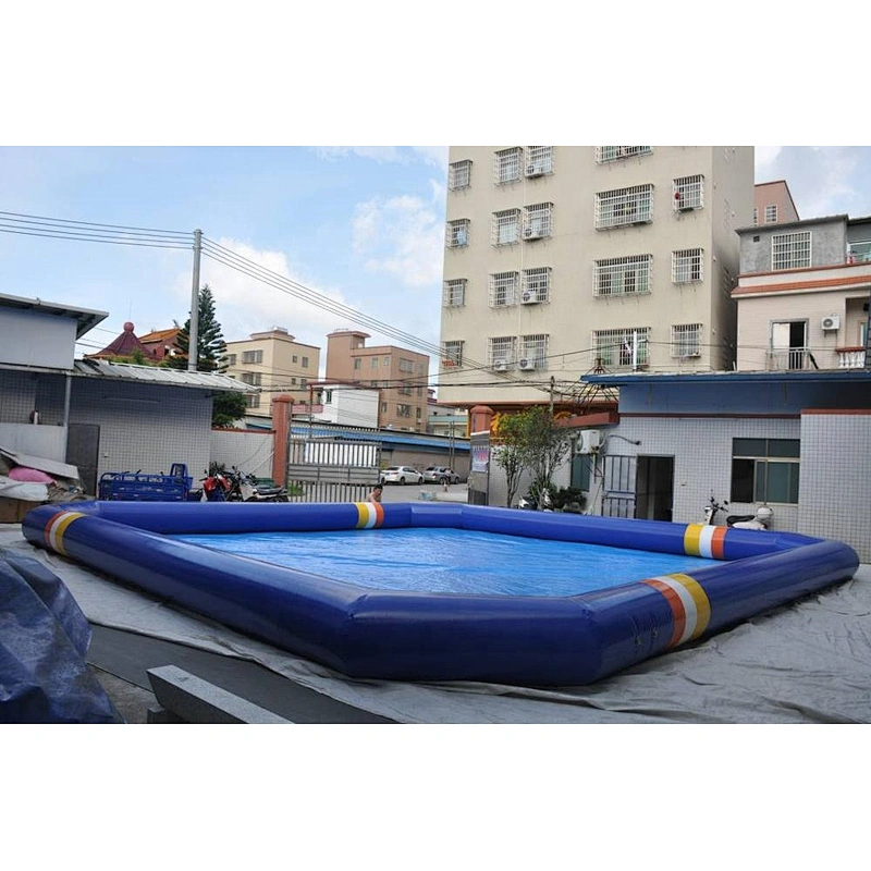 Air sealed sea ball pool two function inflatable foam logoons, jet foam cannon machine bouncers hire
