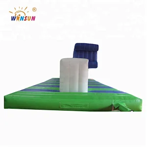 Advertising inflatable ABC show sport wall, show climbin walls,inflatable promotion walls for sale now