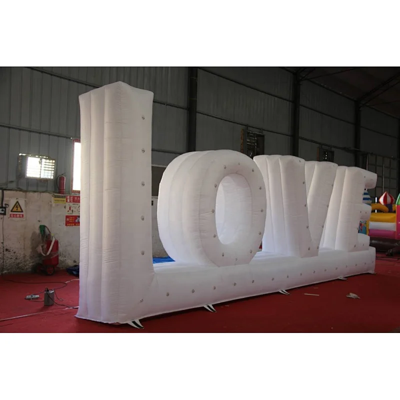 High quality inflatable advertising model, Commercial china inflatable advertising