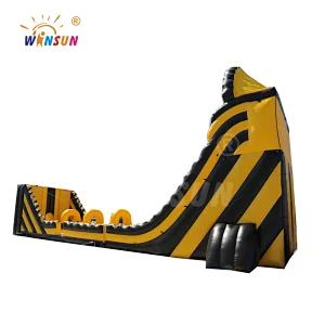 Popular zip line inflatable, CE commercial extremely fun inflatable zip line for rental,Mobile Zip Line game for sale