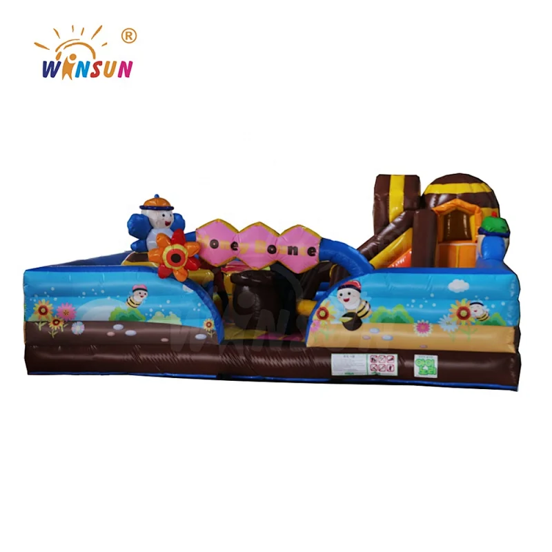 Christmas combo house,inflatable snowman slides,inflatable cartoon bounce collection coming