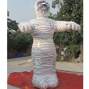 Custom Made giant advertising Halloween inflatable mummy model